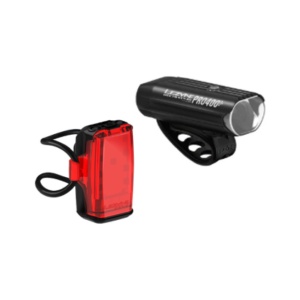 Set Far Lezyne Hecto Pro StVZO 400+ / KTV+ StVZO