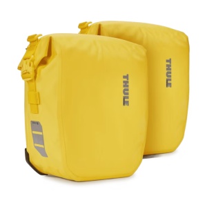 Set genti portbagaj THULE Shield Pannier 13L - Yellow (2 buc)