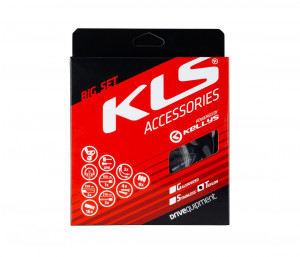 Set mare cablu schimbator Kellys teflon