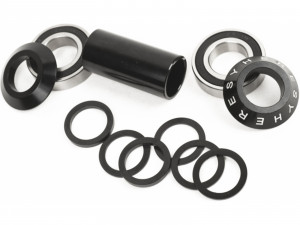 Set monobloc BB Heresy Ring negru