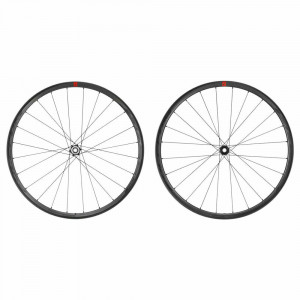 Set roti Fulcrum Speed 25 DB 2WF C21 AFS Front HH12 - Rear HH12/142 Shimano HG11