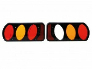 Set stopuri spate (plastic) ri+le pentru montaj cuplaj, PERUZZO PURE INSTINCT