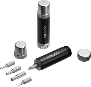 Set unelte Voxom Lipstick WKL47, negru