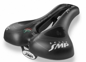 Sezut SMP Martin Touring, gel, negru