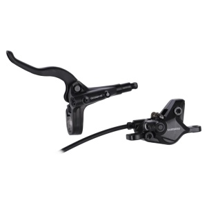 Shimano Hydraulic Disc Brake Bl-mt 401 Fw, Left, 1000mm, Black, W/ Bl-mt401