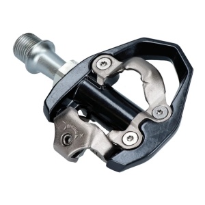 Shimano pedal PD-ES600 black, 9/16", single sided