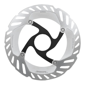 Shimano RT-CL800SJ Disc Frana 160mm Center Lock Cu Lockring Si Magnet