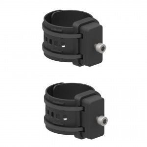 Sistem montare suport bidon Zefal Gizmo PLASTIC, UNIVERSAL MOUNTING SYSTEM