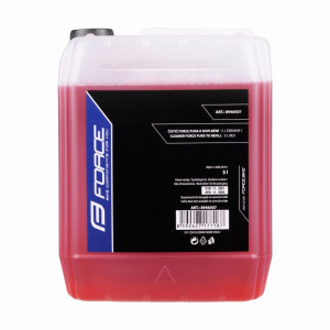 Solutie curatare Pura Refill 5L Red