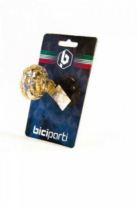 Sonerie rotativa Biciparti Diamond, aurie