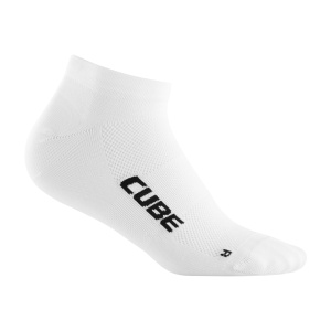 Soseste Cube Low Cut Blackline White