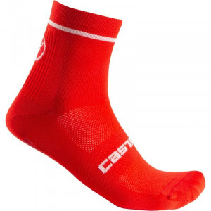 Sosete Castelli Entrata 9 Rosii