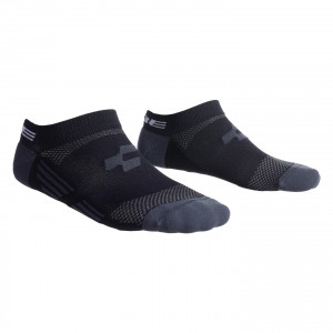 Sosete Cube Air Cut Blackline negru/gri