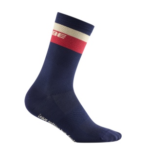 SOSETE CUBE HIGH CUT BLACKLINE BLUE/RED/BEIGE