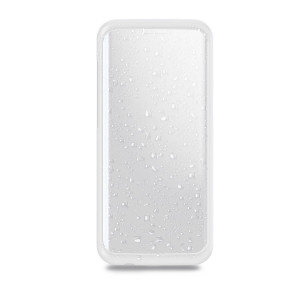 SP Connect Husa silicon transparenta Iphone X