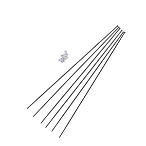 Spita Kit DT Swiss Er1400 Dicut 35 Din MY 22, 650B, Vr+ Hr, Negru
