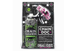 Spray Muc-Off Chain Doc