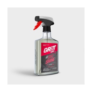 Spray pentru lustruit bicicleta GRiTT Bike Shine WetWax 500ml