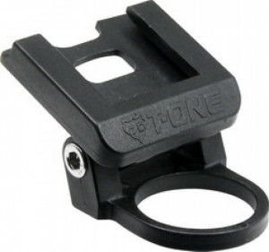 Stem Adapter T-One Packman + Plastic f., 1 1/8" A-head