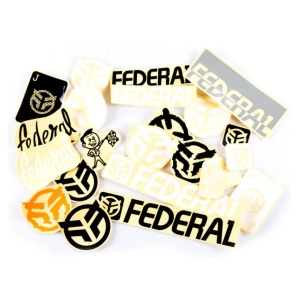 Sticker Pack - 22pcs Various
