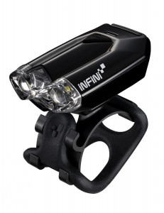 Stop fata Infini I-260W 2L 4F USB negru
