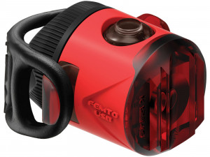 Stop spate LED Femto Usb StVZO, rosu