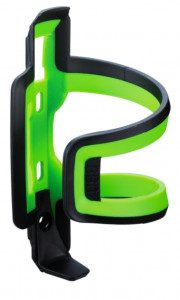 Suport bidon BBB BBC-40 negru-verde