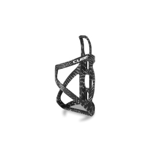 Suport Bidon CUBE HPP, Left-Hand Sidecage, Matt Black Matrix