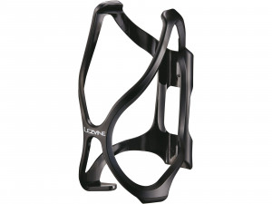 Suport bidon Lezyne Flow Cage Matrix, negru