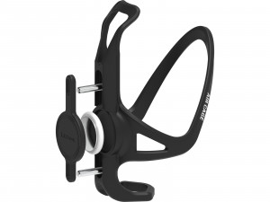 Suport bidon Lezyne Waterbottle Holder Matrix Air Cage, negru