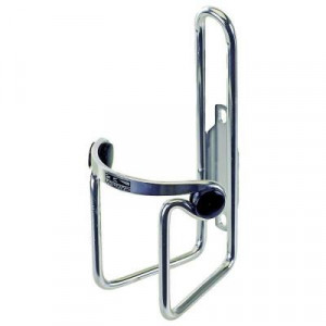 Suport bidon M-Wave aluminiu silver