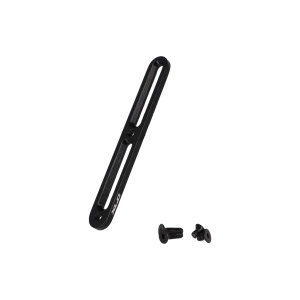 Suport Bidon XLC Rail BC-X09 Negru, Include Suruburi