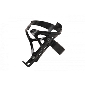 Suport bidon ZEFAL Pulse B2 - Negru + prindere