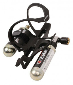 Suport bidon Zefal Pulse Z2i BLACK, fara pompa, fara rezerva CO2