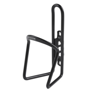 Suport bidonas al negru tije 6mm