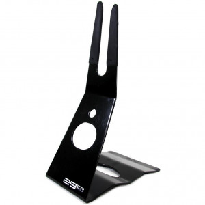 Suport sprijin bicicleta PRO 700C/29 negru