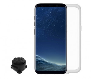 Suport telefon Zefal Z Console Samsung S8+ Kit complet