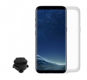 Suport telefon Zefal Z Console Samsung S8 kit complet