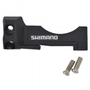 Surub pentru reglaj Shimano FD-M665 M4X10 & placa