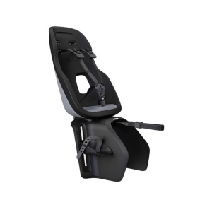 Thule Yepp Nexxt 2 Maxi Cu Prindere Pe Portbagaj, Monument Grey
