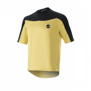 Tricou Alpinestars Drop Meta Gold