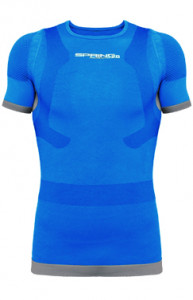 Tricou corp Spring 2.0 Revolution barbati cobalt