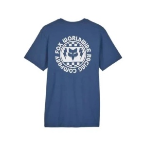 Tricou FOX Next Level Prem SS, Albastru