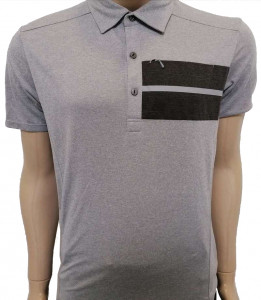 Tricou polo Shimano transit short sleeve alloy