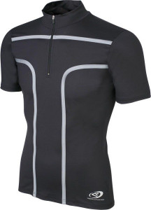 Tricou Shimano indoor maneca scurta barbati negru