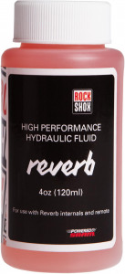 Ulei furca RockShox Reverb Hydraulic 120 ml