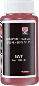 Ulei suspensie/furca RockShox 5 WT, 120 ml
