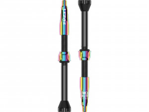 Valva Lezyne Tubeless Valve CNC 60mm neo metallic
