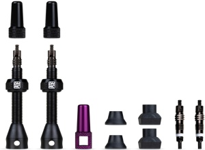 Valve DYNAMIC BIKE CARE BAR KEEPER TUBELESS 44 MM VALVE KIT