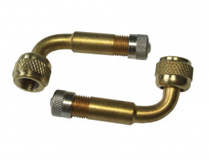 valve extension AV 46-90? with rotatable nut 2 pieces in poly bag